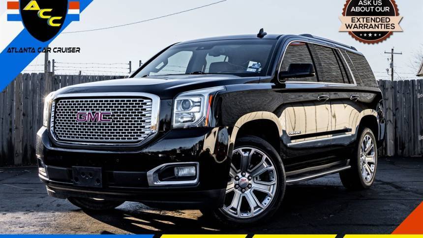 2016 GMC Yukon Denali — SUV — 152,249 mi — Lawrenceville, GA