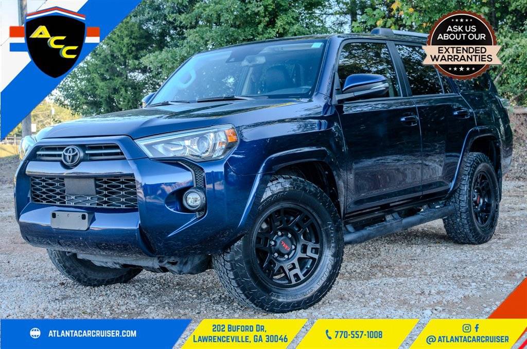 2024 Toyota 4Runner SR5 Premium