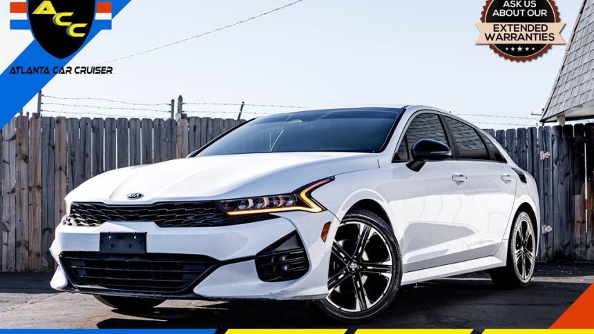 2021 Kia K5 GT-Line — Sedan — 101,918 mi — Lawrenceville, GA