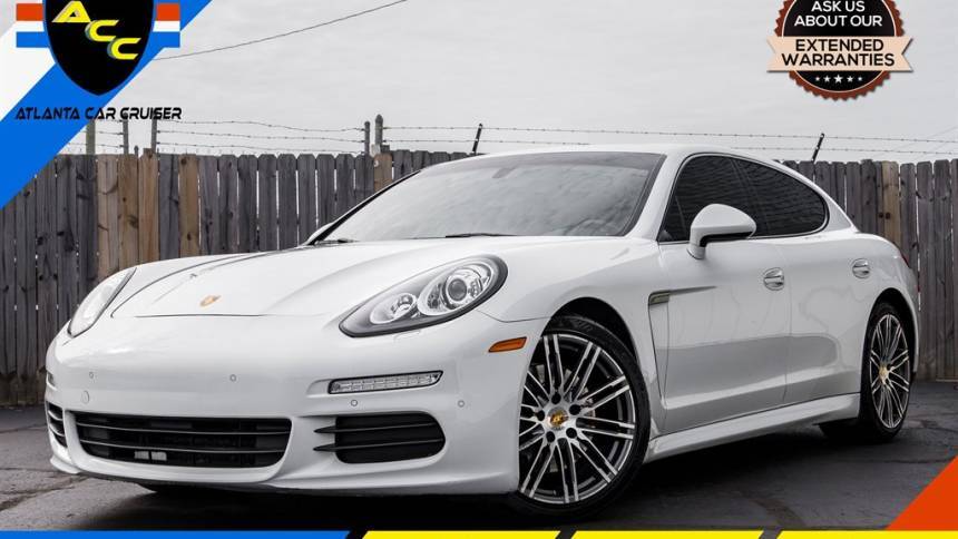 2015 Porsche Panamera 4 — Sedan — 78,443 mi — Lawrenceville, GA