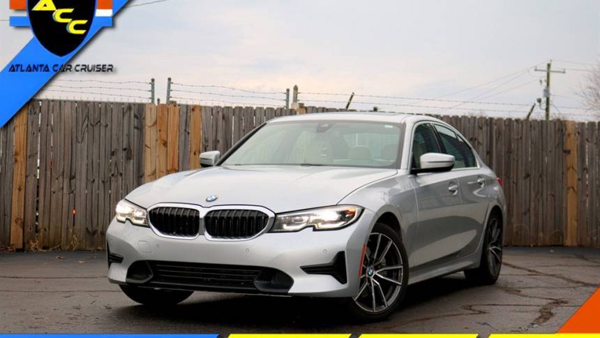 2020 BMW 3 Series 330i — Sedan — 85,206 mi — Lawrenceville, GA