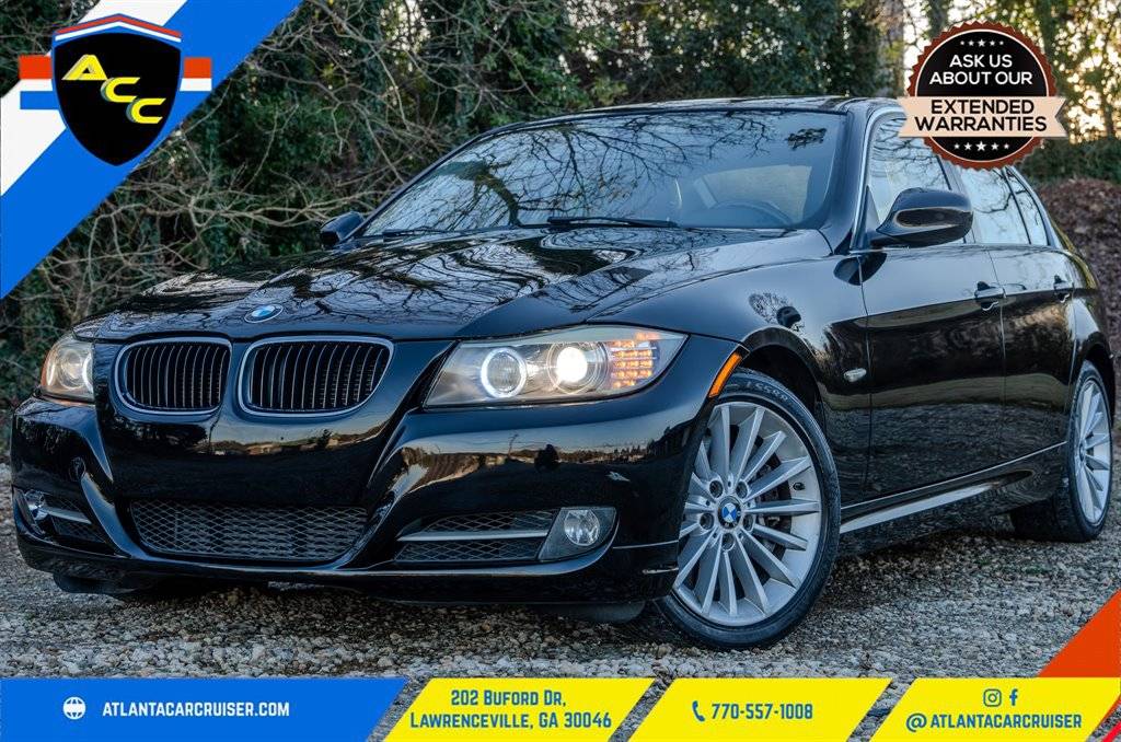 2011 BMW 3 Series 335i