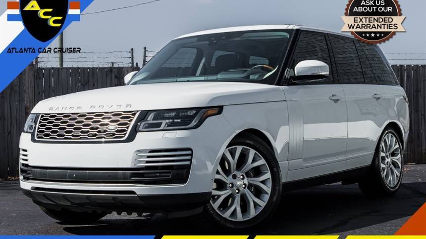 2018 Land Rover Range Rover HSE — SUV — 51,149 mi — Lawrenceville, GA
