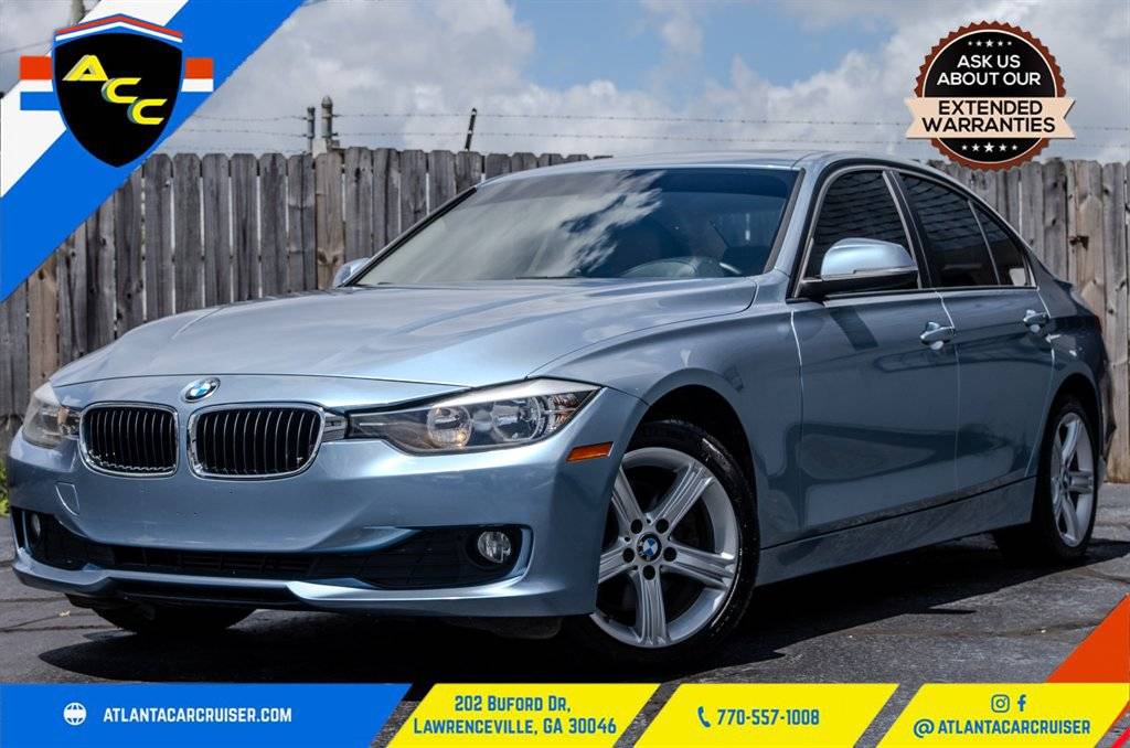 2013 BMW 3 Series 320i — Sedan — 83,424 mi — Lawrenceville, GA