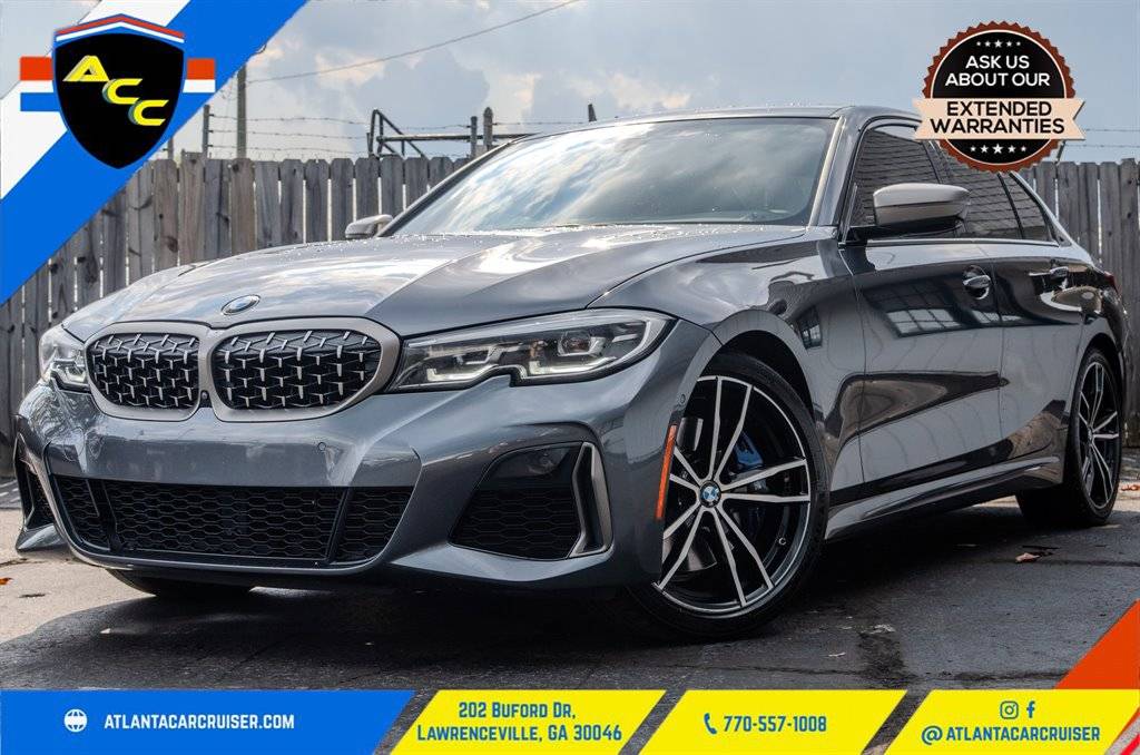 2021 BMW 3 Series M340i — Sedan — 67,821 mi — Lawrenceville, GA