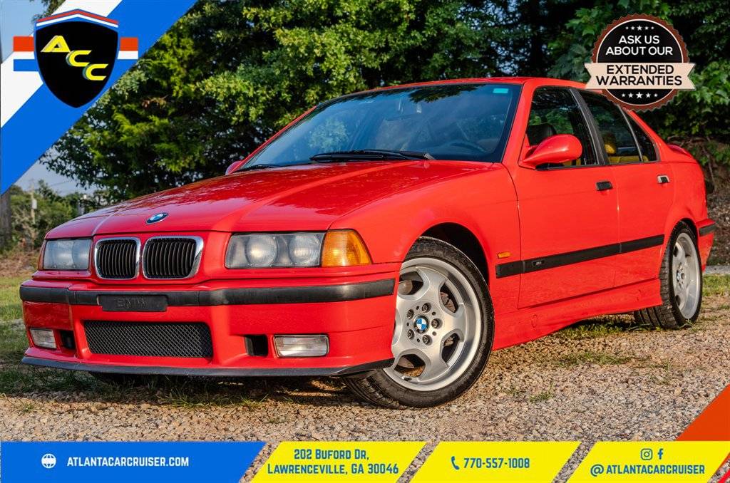 1998 BMW M3 Standard