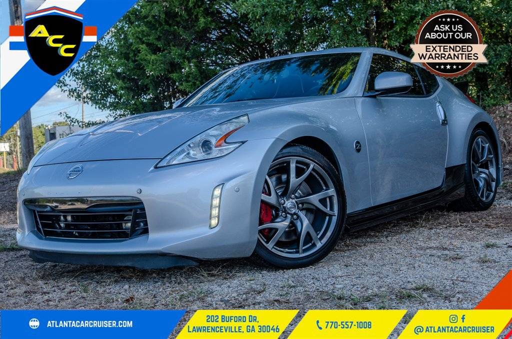 2016 Nissan 370Z Sport Tech