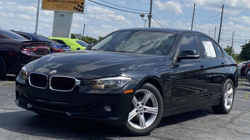 2014 BMW 3 Series 328i — Sedan — 99,543 mi — Lawrenceville, GA