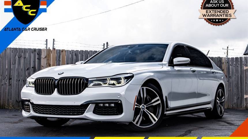 2019 BMW 7 Series 750i — Sedan — 75,934 mi — Lawrenceville, GA