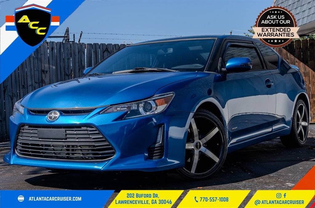 2014 Scion tC Base — Coupe — 125,555 mi — Lawrenceville, GA