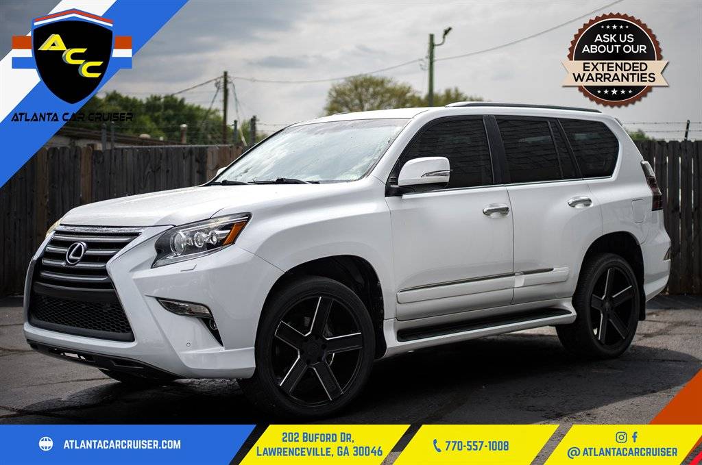 2015 Lexus GX GX 460