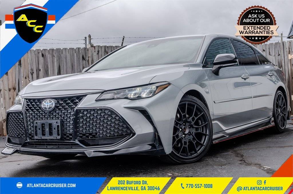 2020 Toyota Avalon TRD — Sedan — 60,063 mi — Lawrenceville, GA