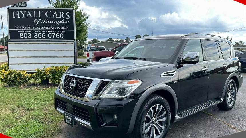 Used Nissan Armada for Sale in Brandon FL Buy Online Page 3