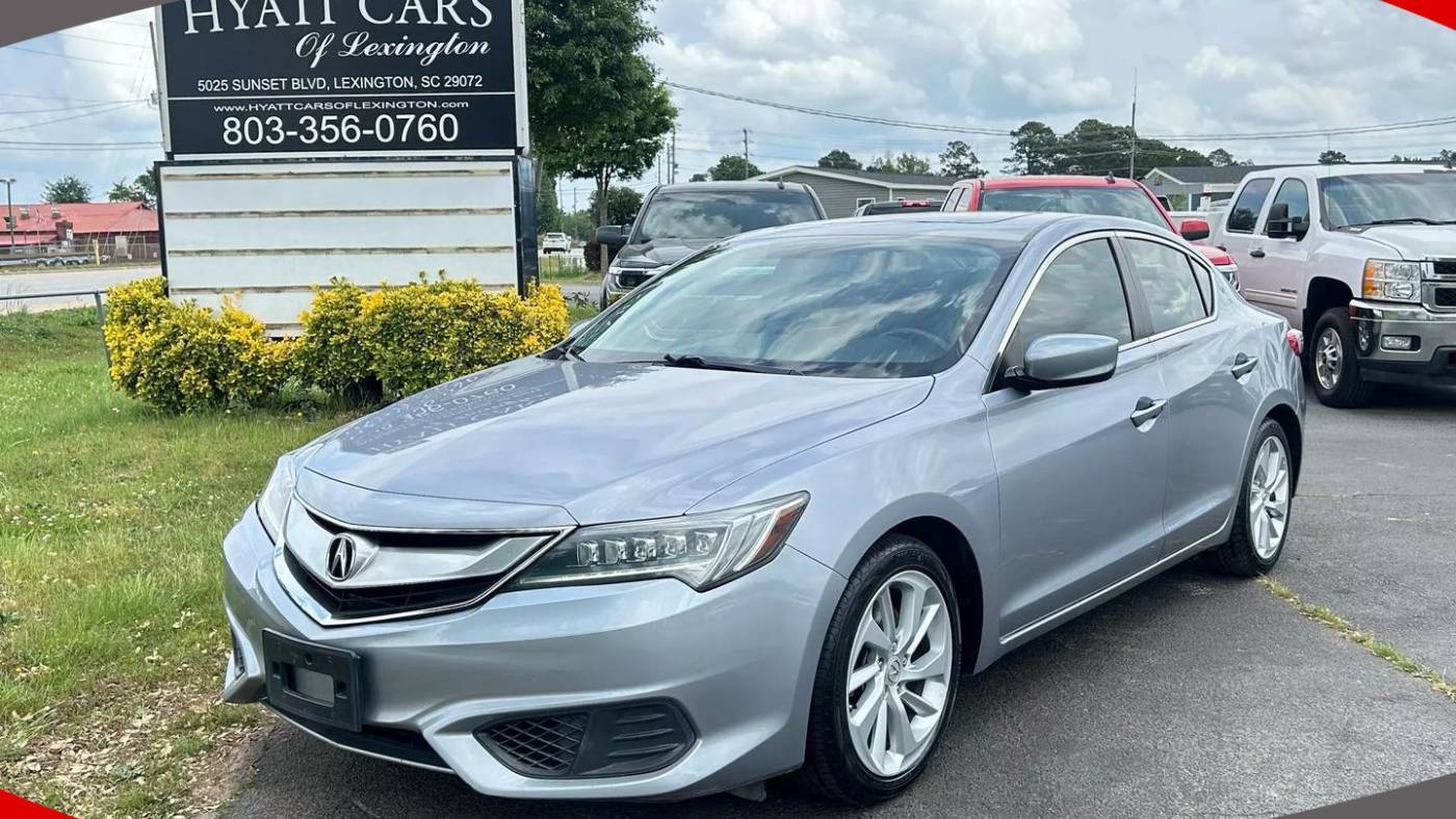 2016 Acura ILX Premium Package — Sedan — 124,521 mi — Lexington, SC
