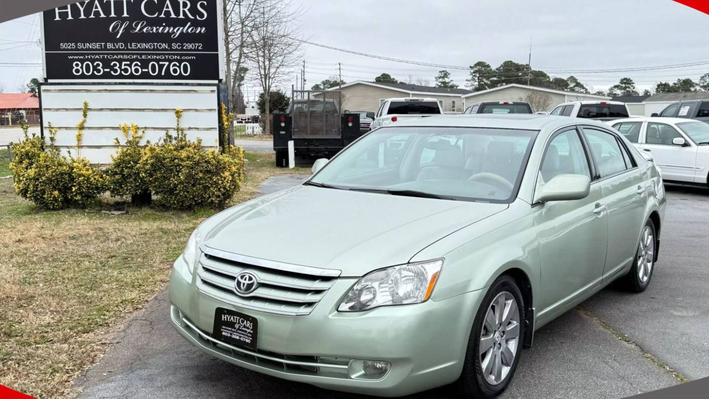 2007 Toyota Avalon XLS — Sedan — 109,549 mi — Lexington, SC