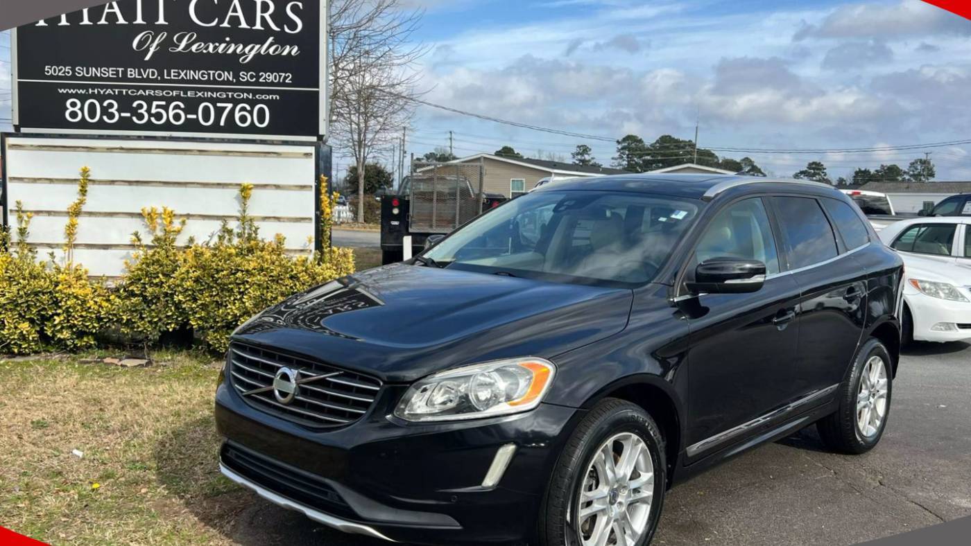 2014 Volvo XC60 3.2 — SUV — 98,842 mi — Lexington, SC