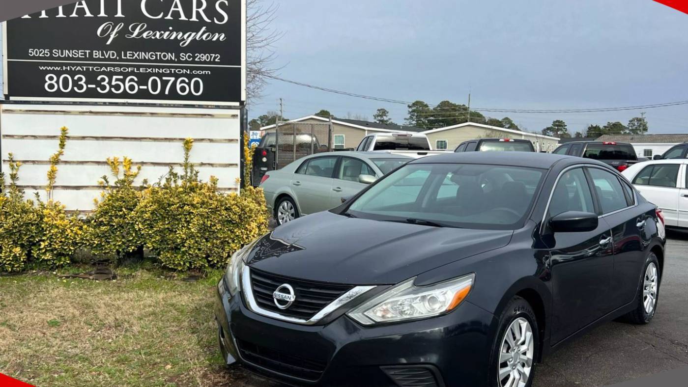 2016 Nissan Altima 2.5 — Sedan — 148,767 mi — Lexington, SC