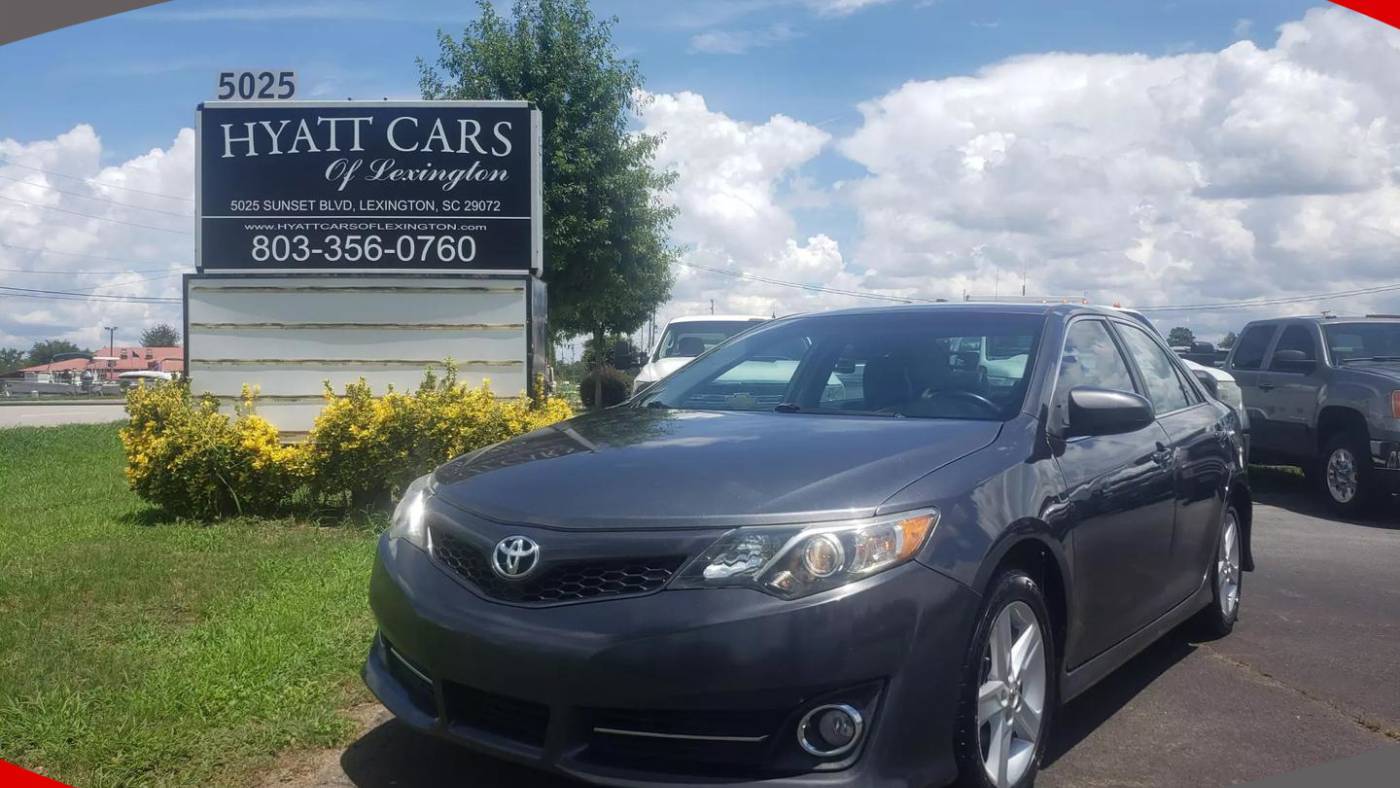 2014 Toyota Camry L — Sedan — 145,496 mi — Lexington, SC