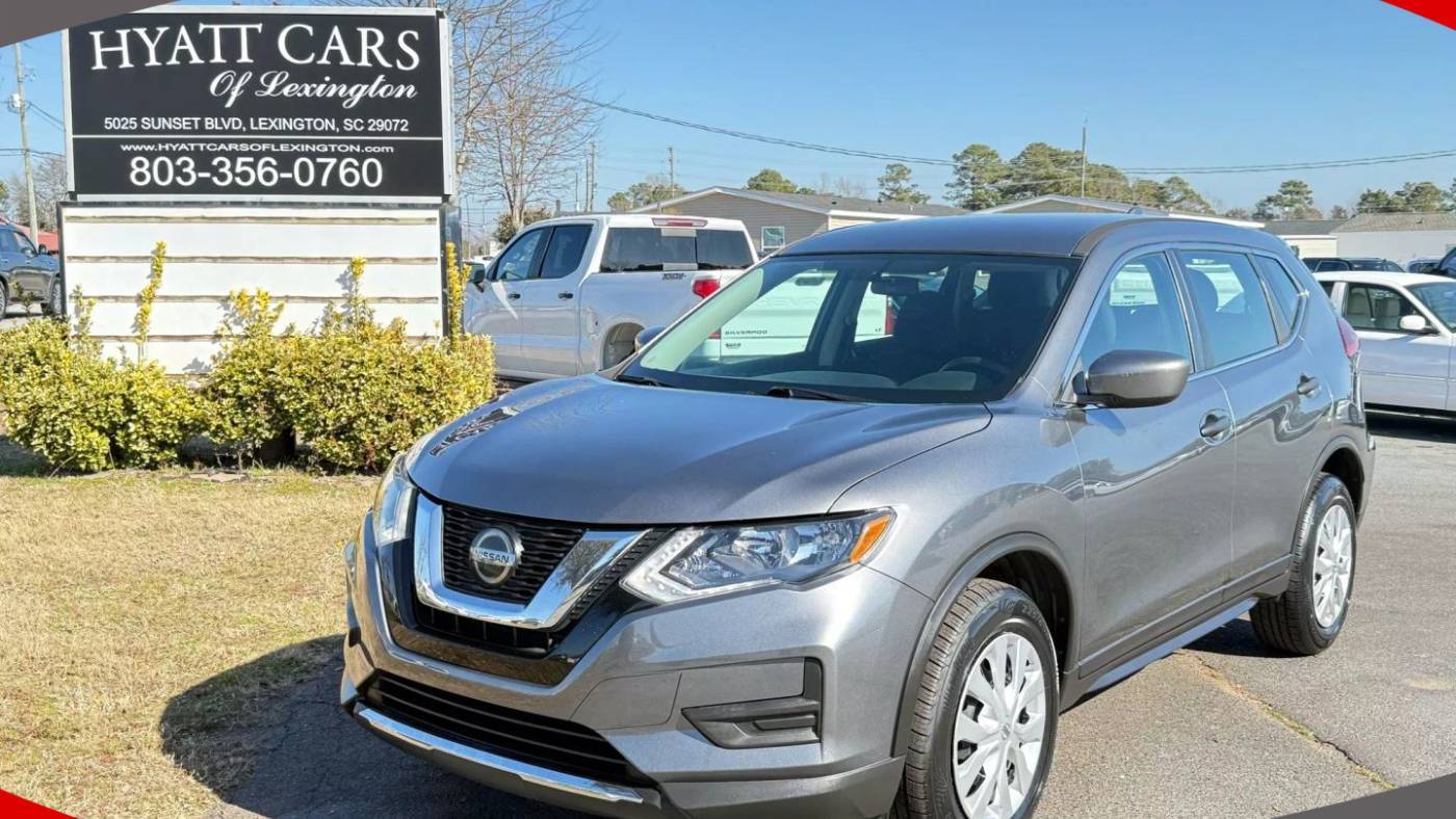 2018 Nissan Rogue S — SUV — 110,196 mi — Lexington, SC
