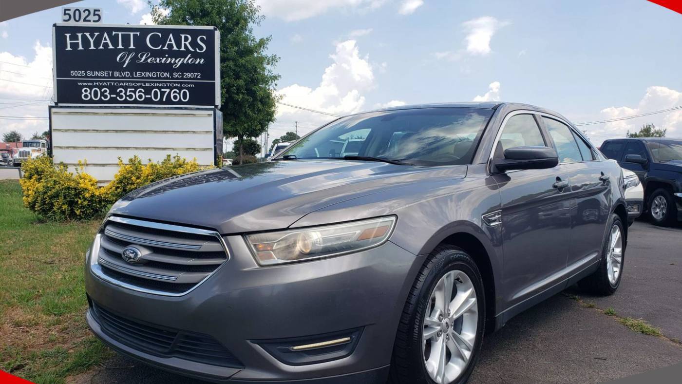 2014 Ford Taurus SEL — Sedan — 146,163 mi — Lexington, SC