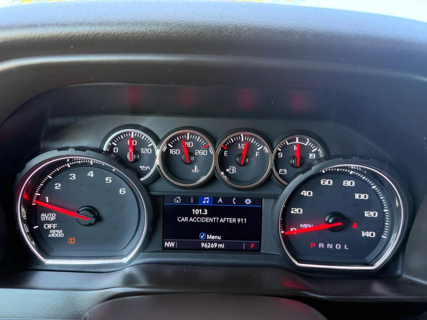 2020 Chevrolet Silverado 1500 RST — Pickup Truck — 96,248 mi — Lexington, SC