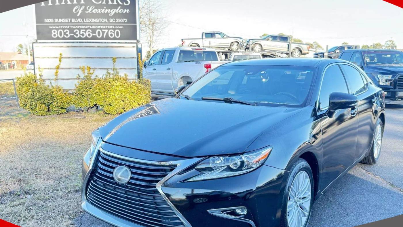 2017 Lexus ES ES 350 — Sedan — 146,367 mi — Lexington, SC
