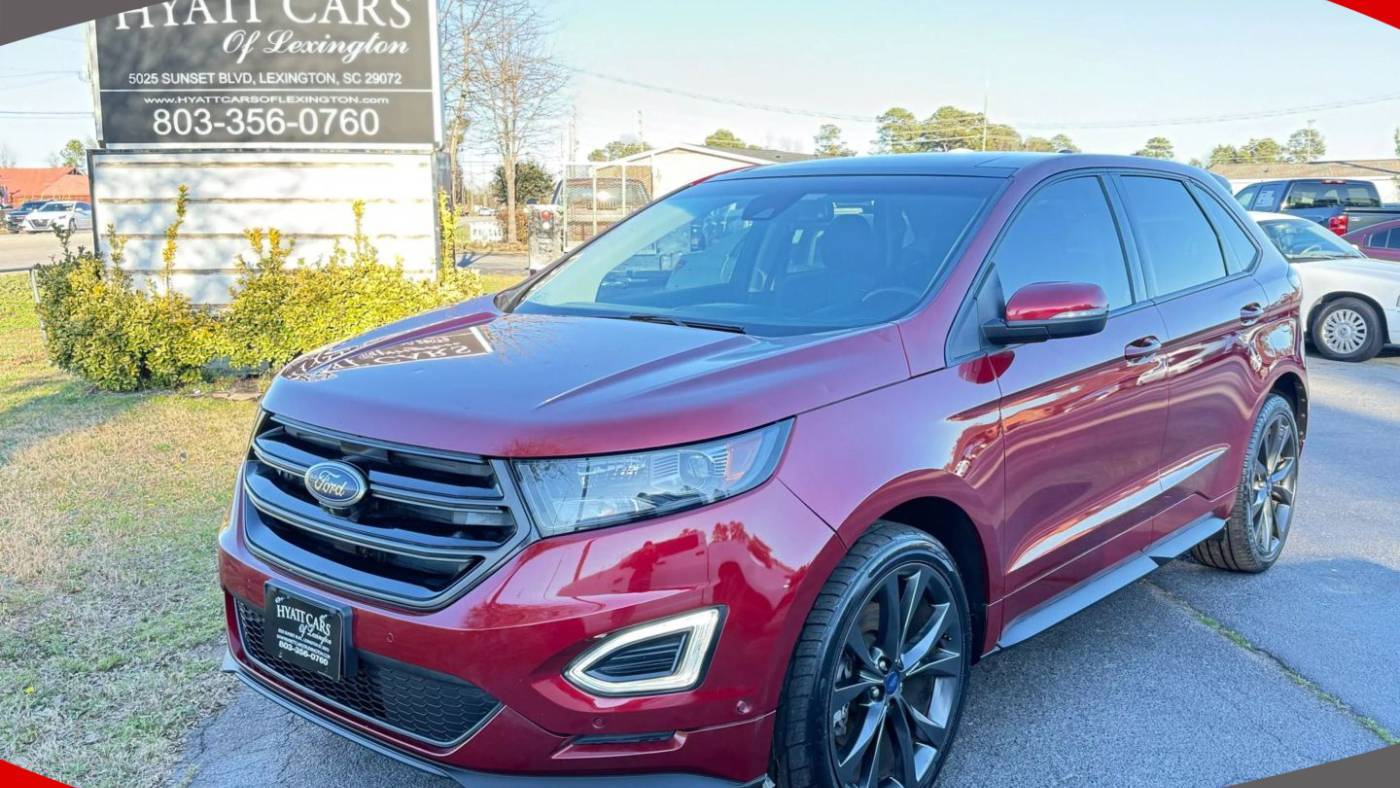 2015 Ford Edge Sport — SUV — 84,758 mi — Lexington, SC