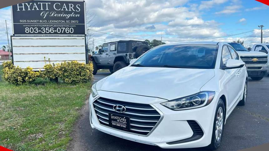 Used Hyundai Elantra for Sale Near Me TrueCar