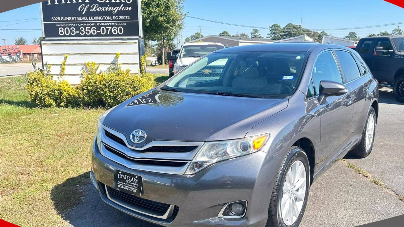 2015 Toyota Venza LE — SUV — 151,900 mi — Lexington, SC