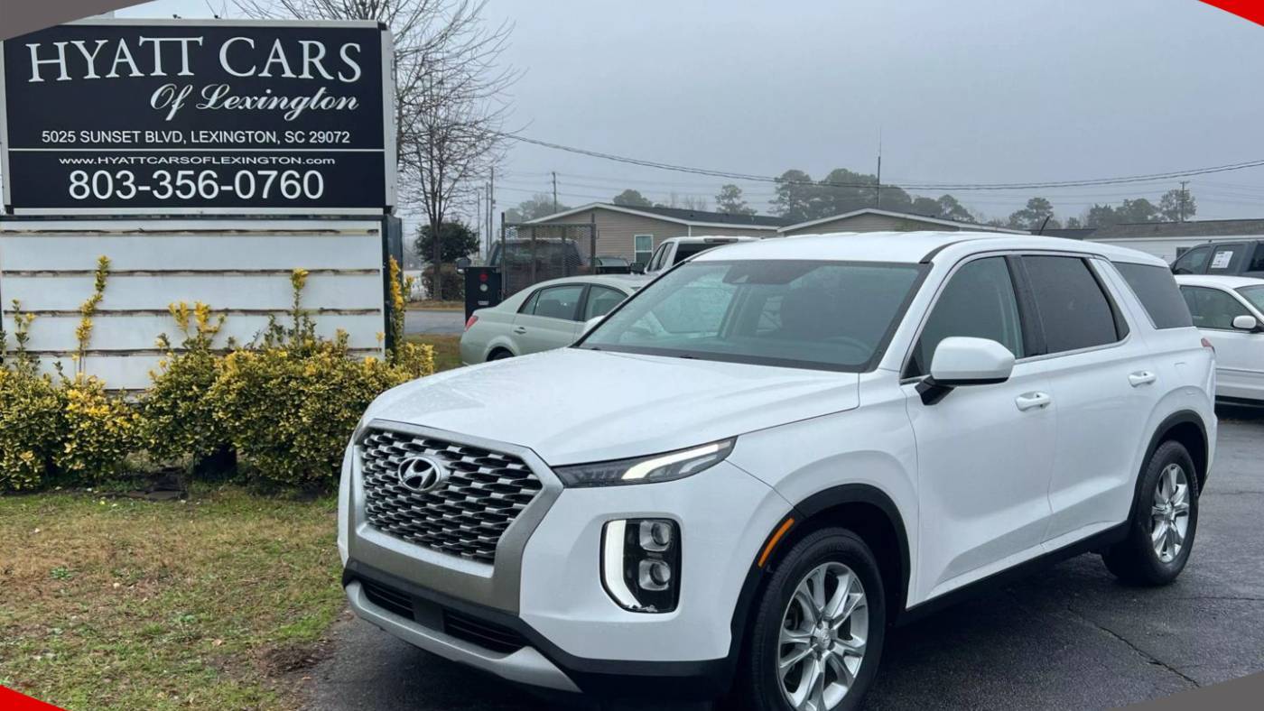 2020 Hyundai Palisade SE — SUV — 81,376 mi — Lexington, SC