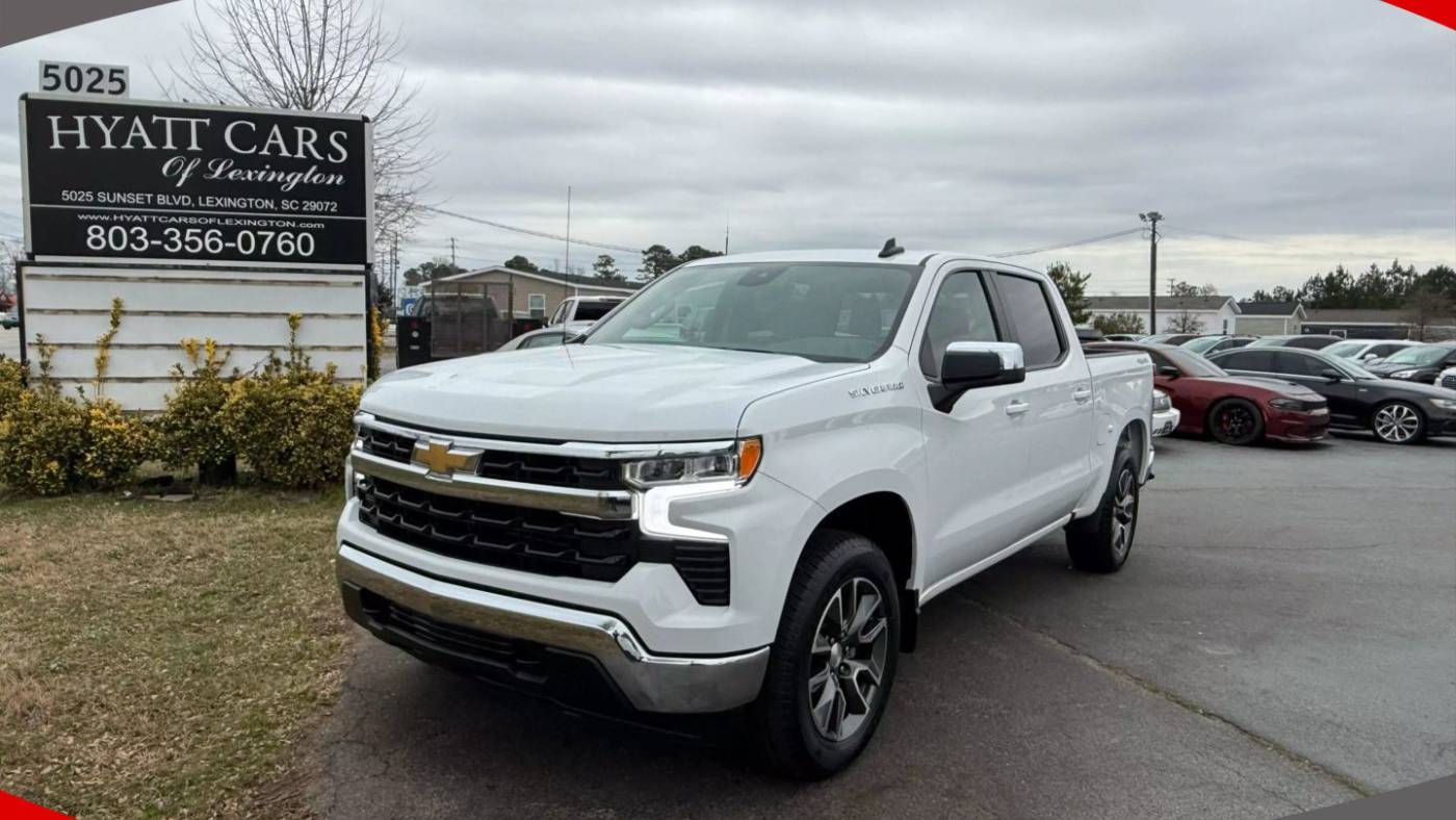 2023 Chevrolet Silverado 1500 LT — Pickup Truck — 30,999 mi — Lexington, SC
