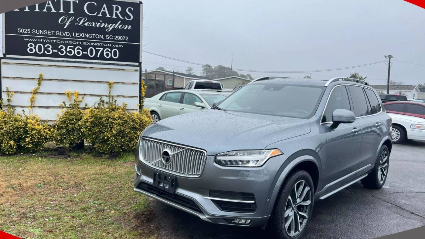 2018 Volvo XC90 Momentum — SUV — 95,937 mi — Lexington, SC