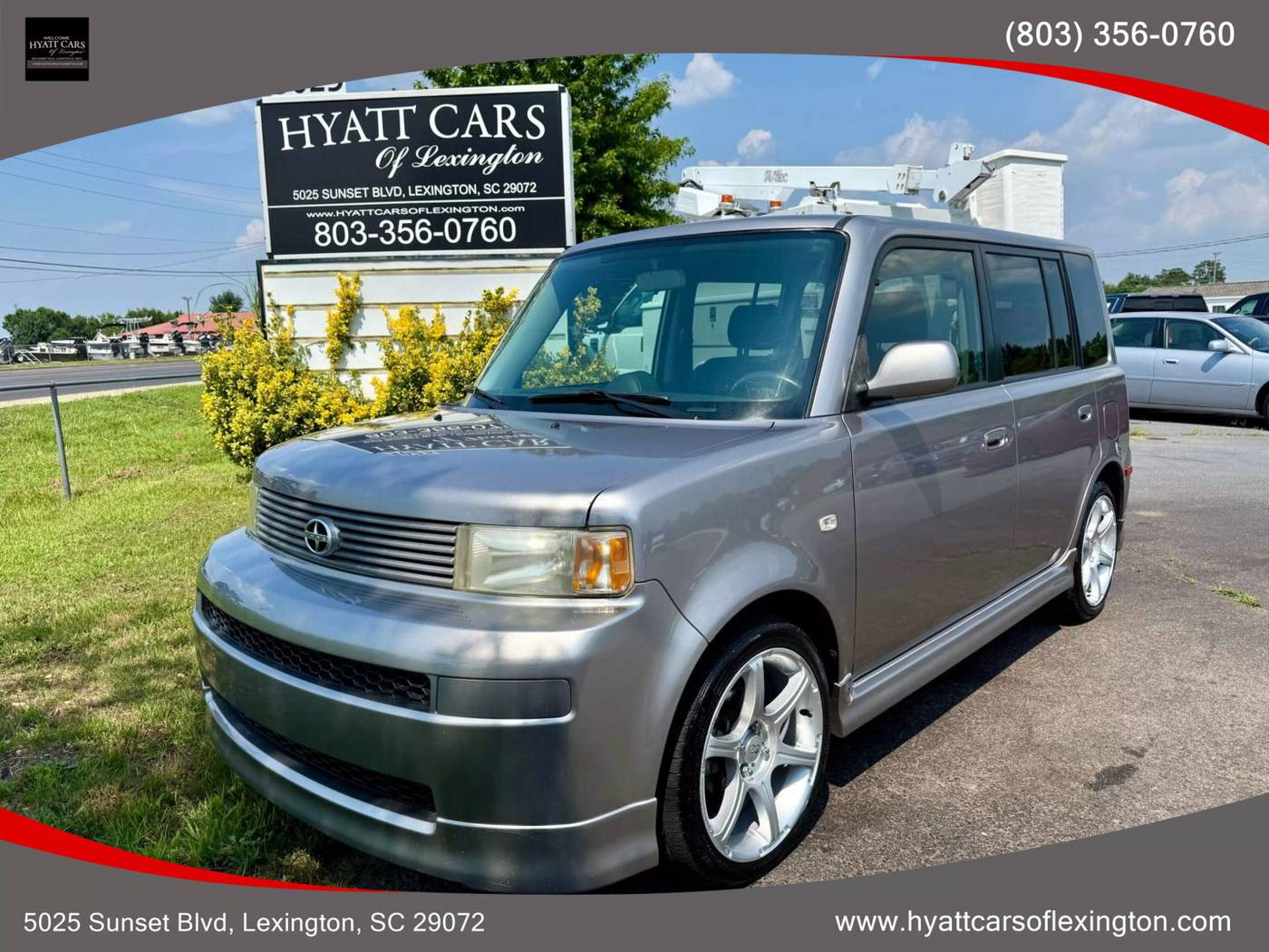 2005 Scion xB Base — Wagon — 122,781 mi — Lexington, SC