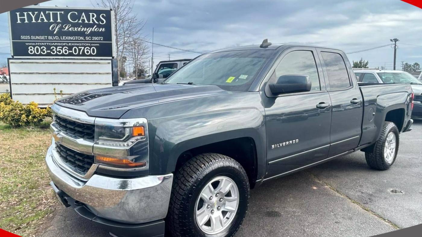 2019 Chevrolet Silverado 1500 LD LT — Pickup Truck — 109,270 mi — Lexington, SC