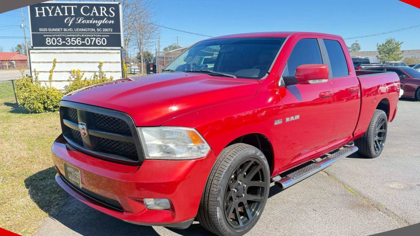 2010 Dodge Ram 1500 Sport — Pickup Truck — 122,247 mi — Lexington, SC