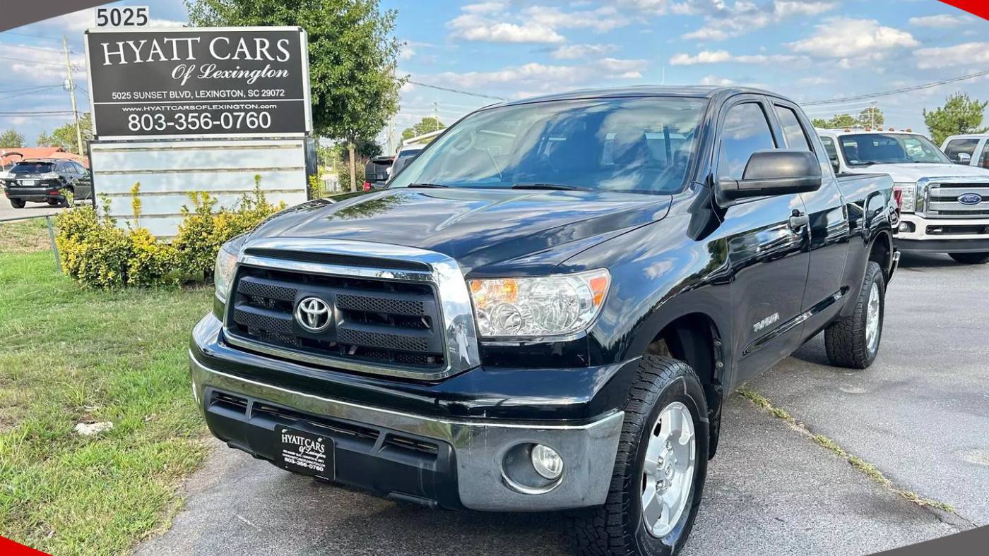 2013 Toyota Tundra Base — Pickup Truck — 108,112 mi — Lexington, SC
