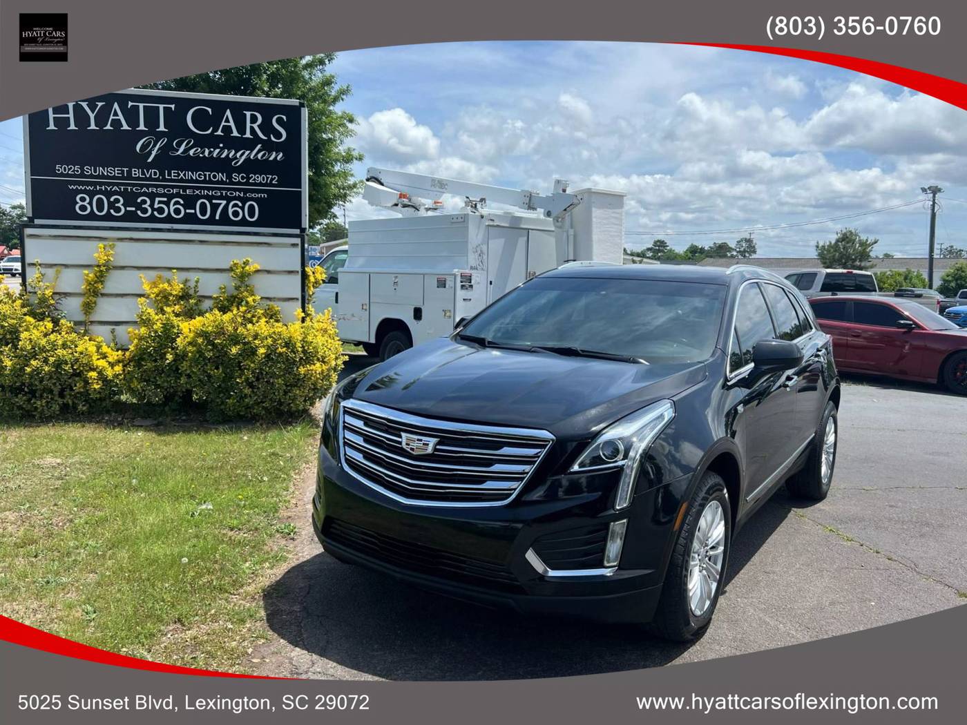 2019 Cadillac XT5 Standard — SUV — 89,382 mi — Lexington, SC