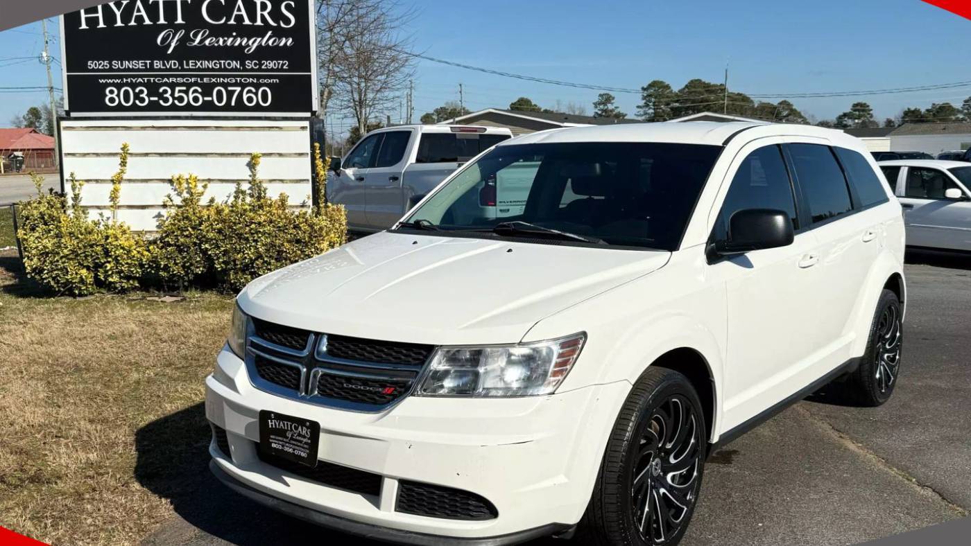 2013 Dodge Journey American Value Pack — SUV — 136,110 mi — Lexington, SC