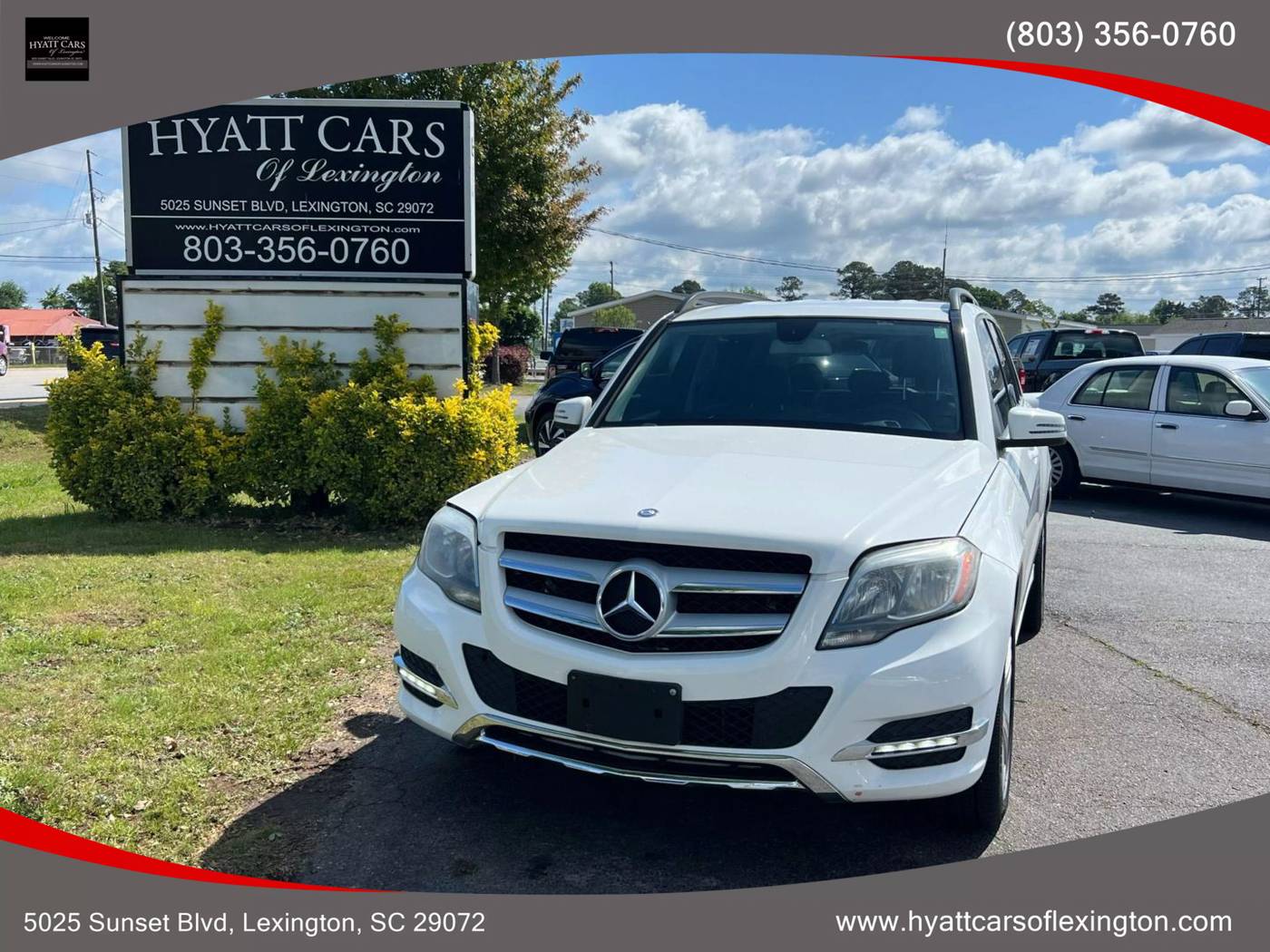 2015 Mercedes-Benz GLK GLK 350 — SUV — 117,458 mi — Lexington, SC