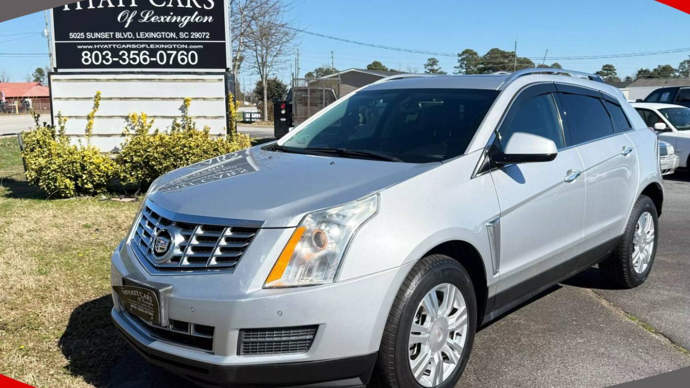 2014 Cadillac SRX Luxury Collection — SUV — 119,572 mi — Lexington, SC