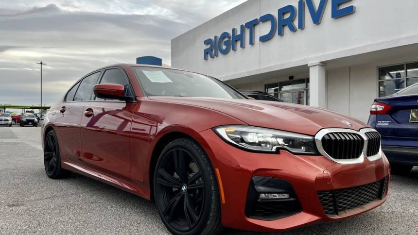 2021 BMW 3 Series 330i — Sedan — 16,766 mi — El Paso, TX