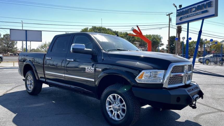 2016 Ram 2500 Laramie — Pickup Truck — 69,832 mi — El Paso, TX