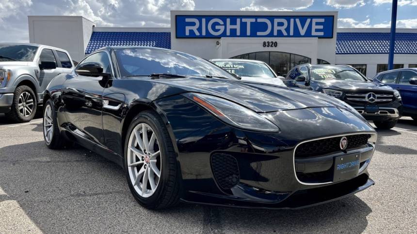 2020 Jaguar F-TYPE P300
