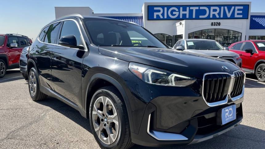 2023 BMW X1 28i — SUV — 25,979 mi — El Paso, TX
