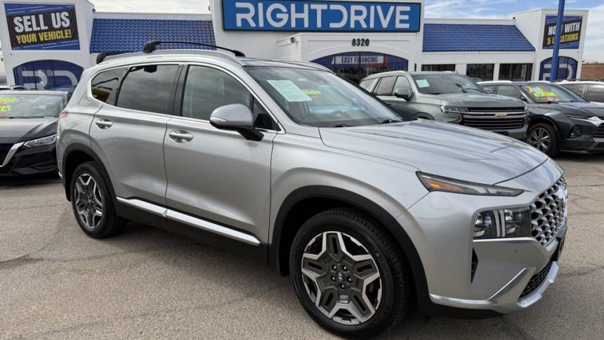 2021 Hyundai Santa Fe Limited — SUV — 62,976 mi — El Paso, TX