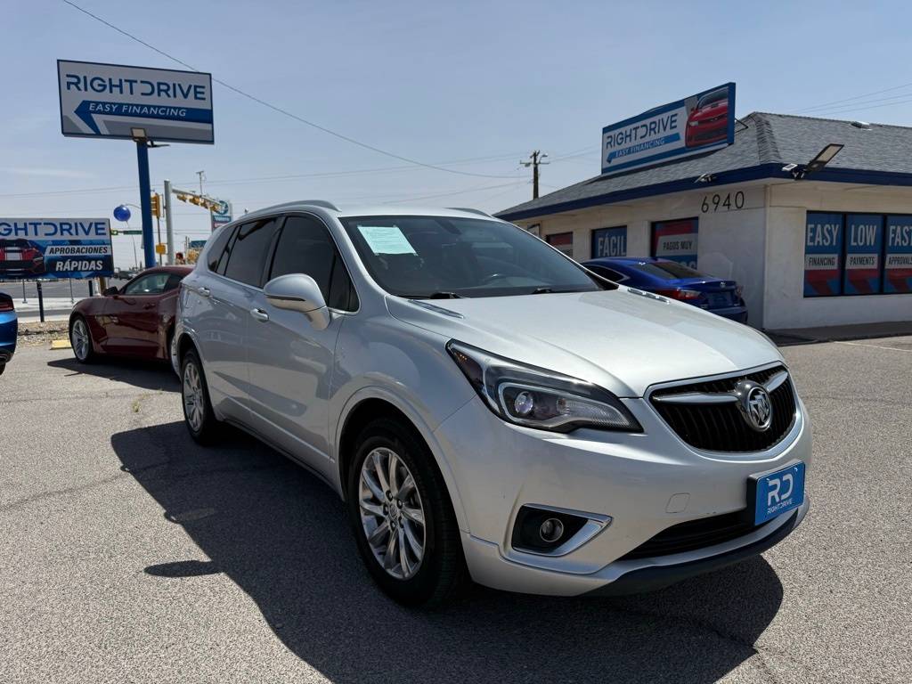 2019 Buick Envision Essence — SUV — 98,240 mi — El Paso, TX