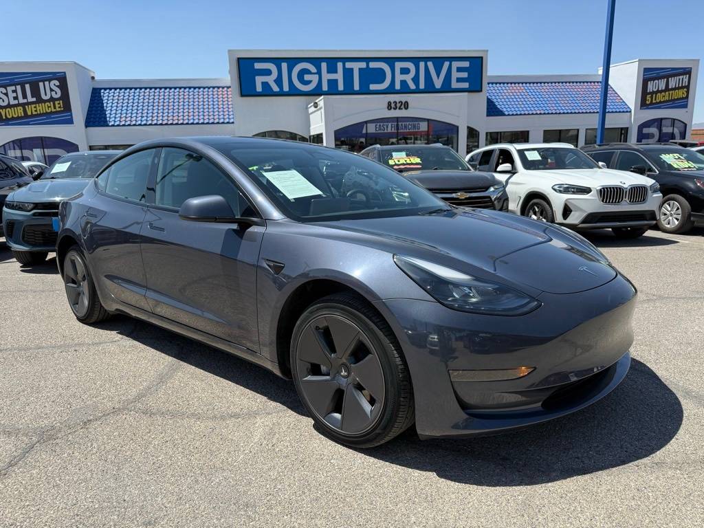 2023 Tesla Model 3 Model 3 — Sedan — 15,710 mi — El Paso, TX