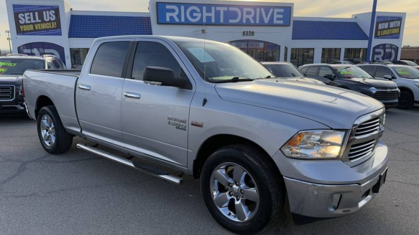2019 Ram 1500 Classic Big Horn — Pickup Truck — 88,933 mi — El Paso, TX