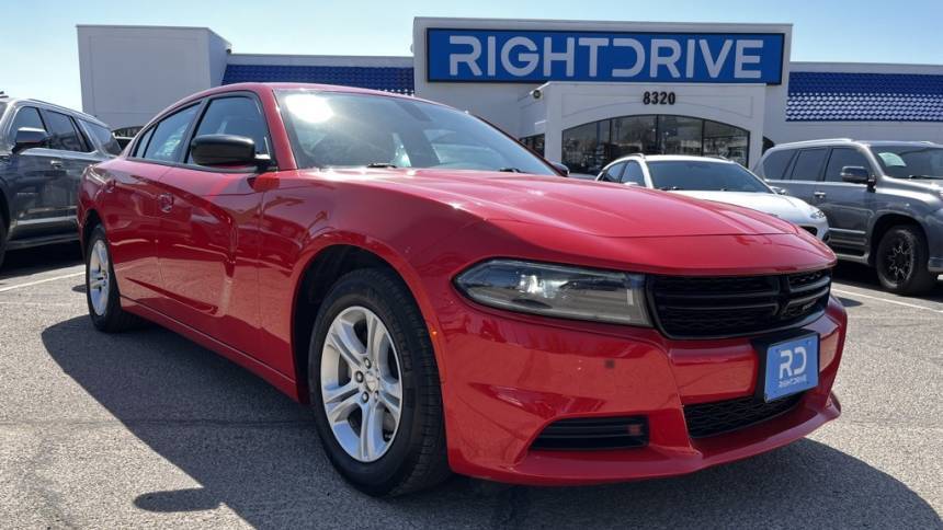 2023 Dodge Charger SXT — Sedan — 42,096 mi — El Paso, TX