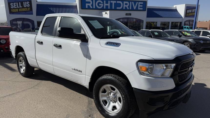 2022 Ram 1500 Tradesman — Pickup Truck — 55,023 mi — El Paso, TX